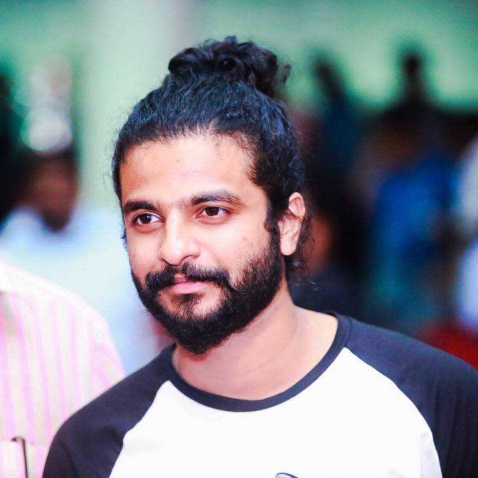 Neeraj Madhav