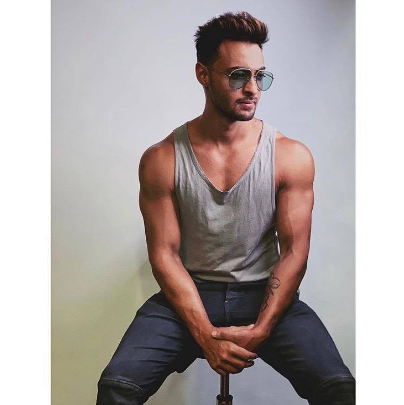Aayush Sharma