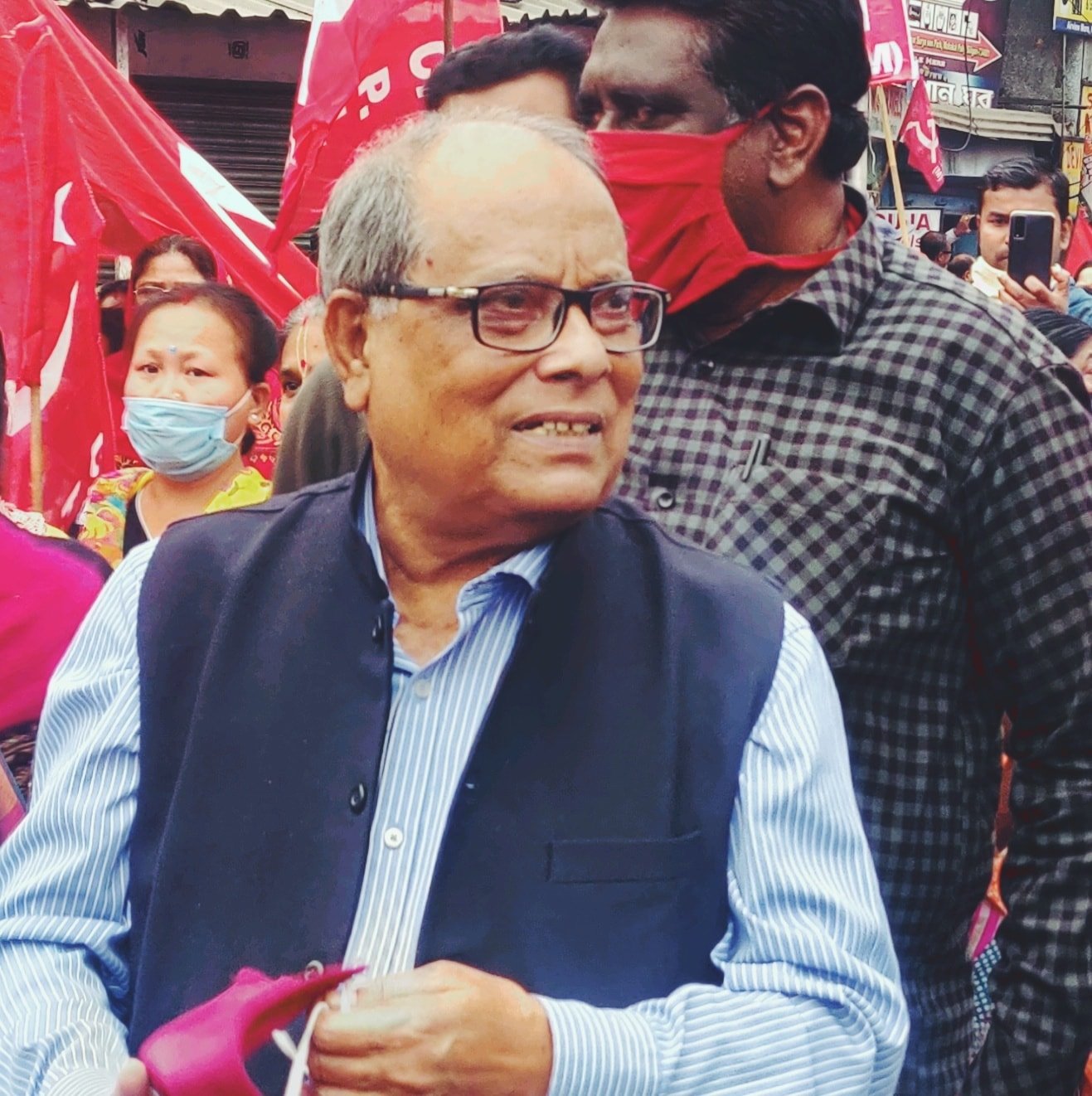 ASOK BHATTACHARYA