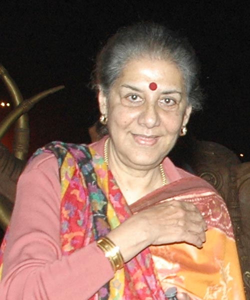 Ambika Soni