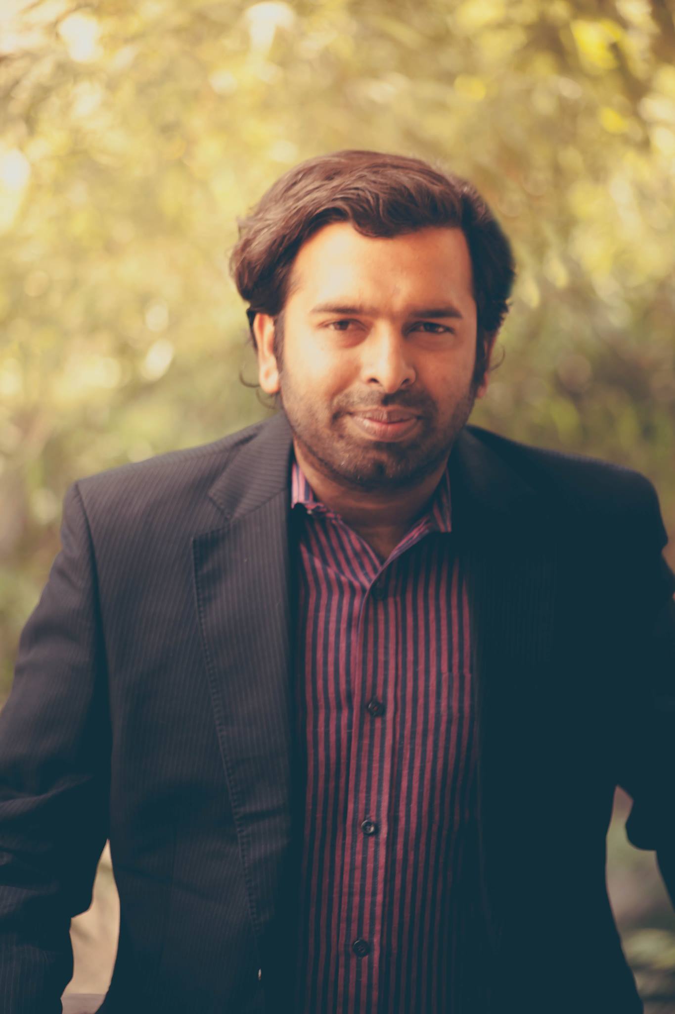 Santhosh Narayanan