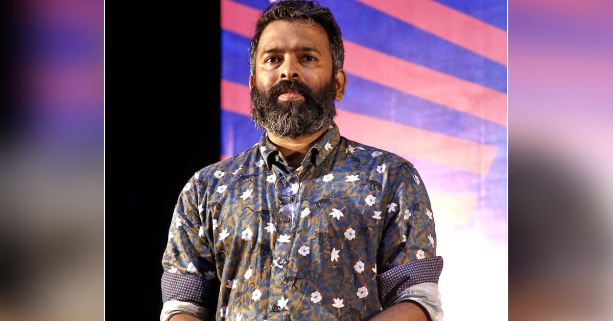 Santhosh Narayanan