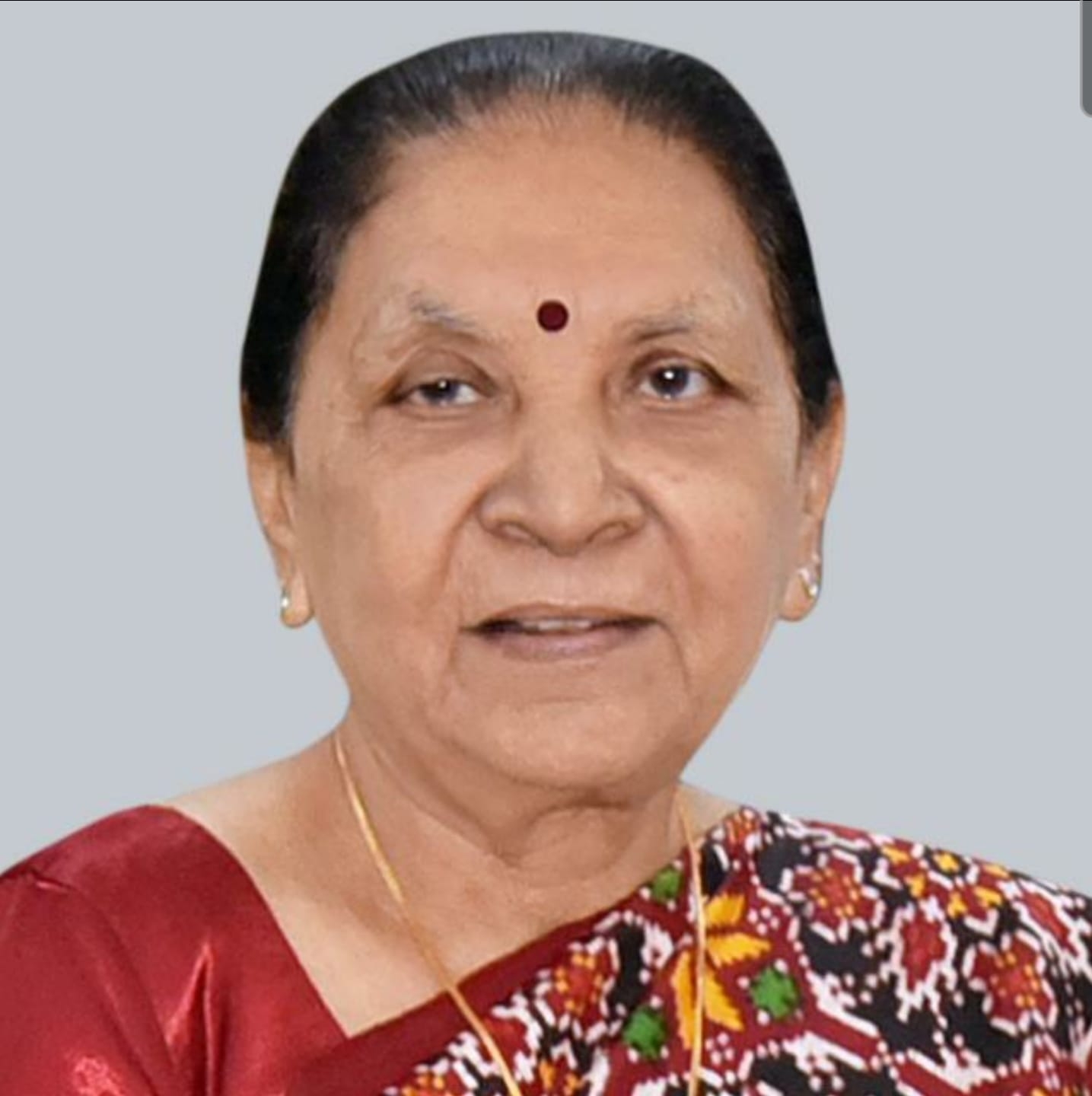 Anandiben Patel
