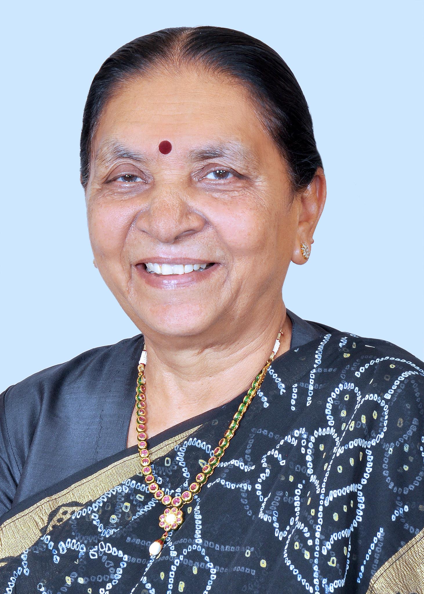 Anandiben Patel
