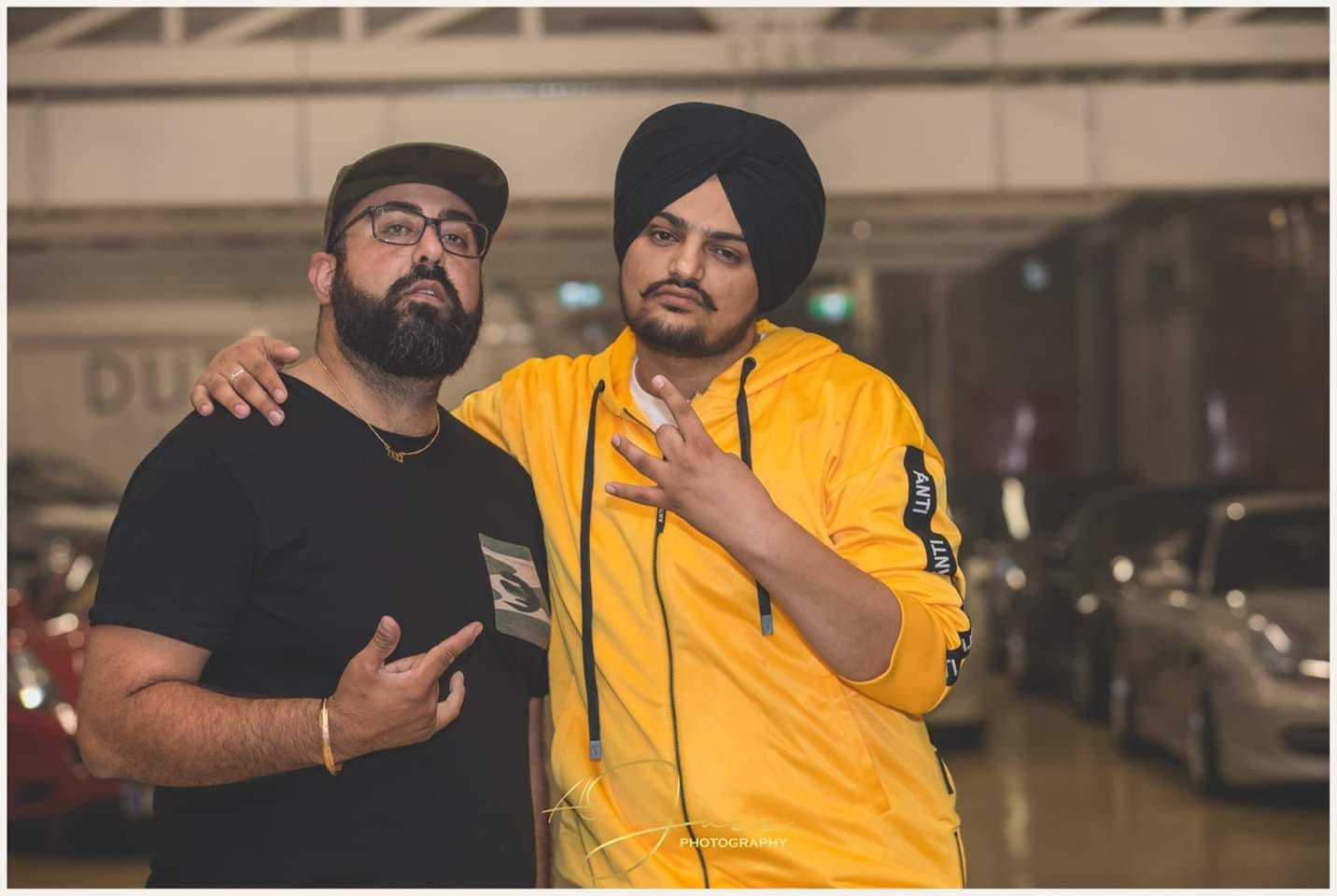 Shubhdeep Singh Sidhu