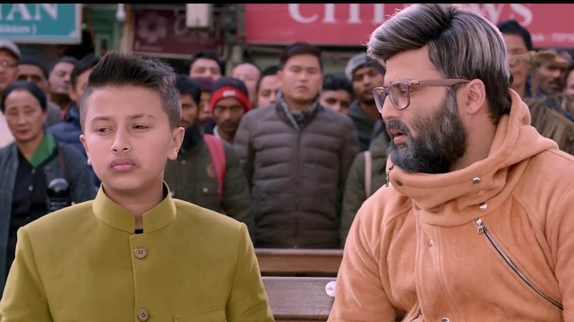 Anubhav Regmi | HAJAR JUNI SAMMA