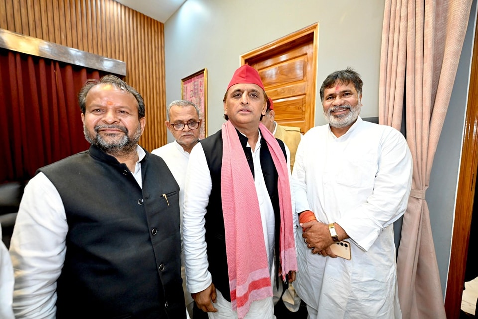 Akhilesh Yadav