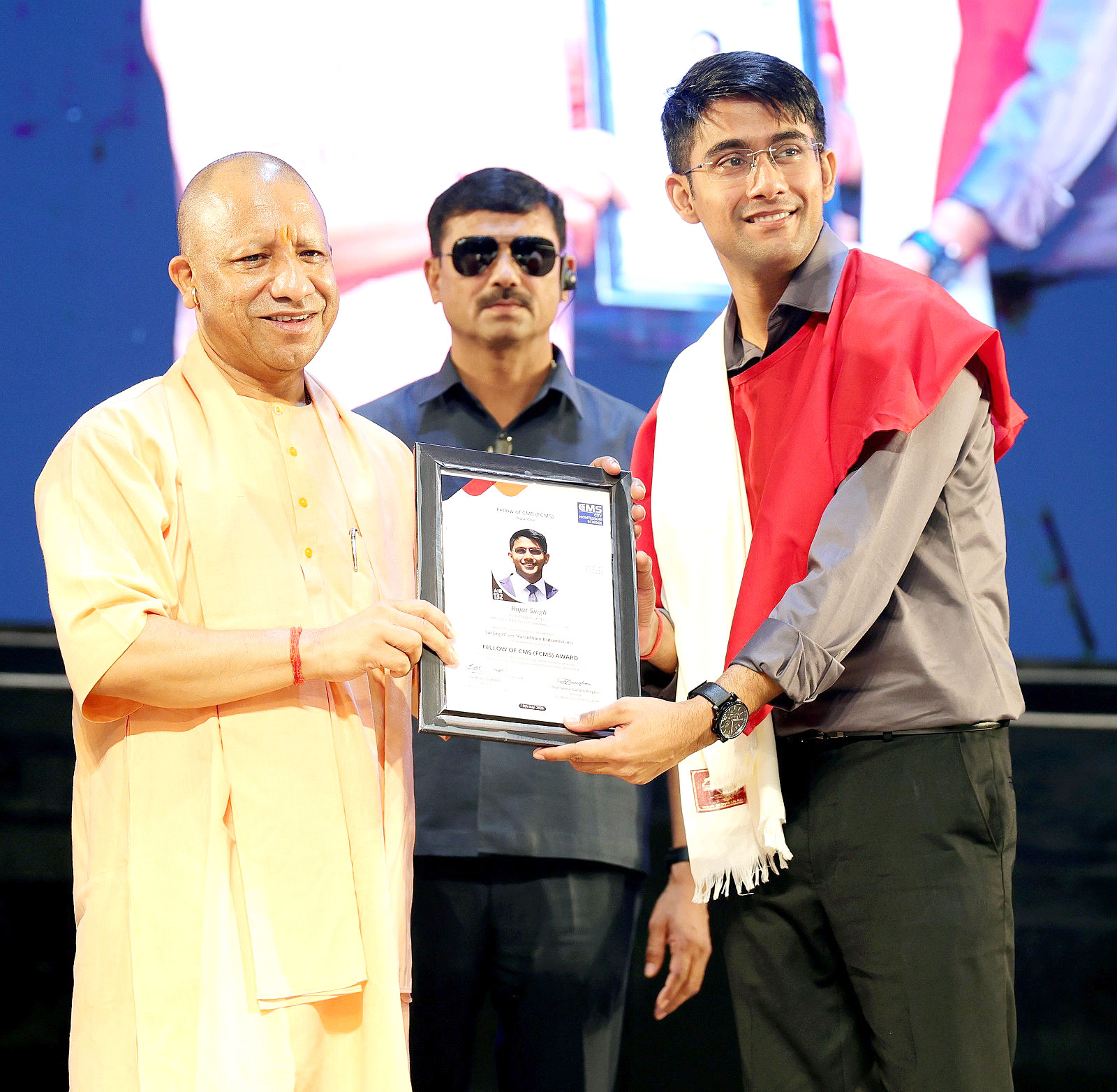 Ajay Mohan Singh Bisht