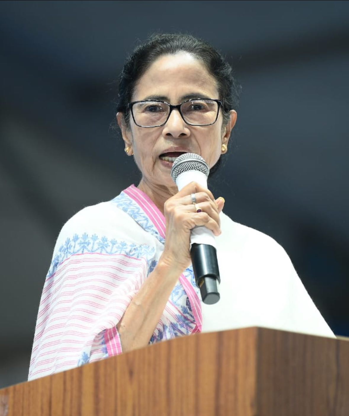 Mamata Banerjee