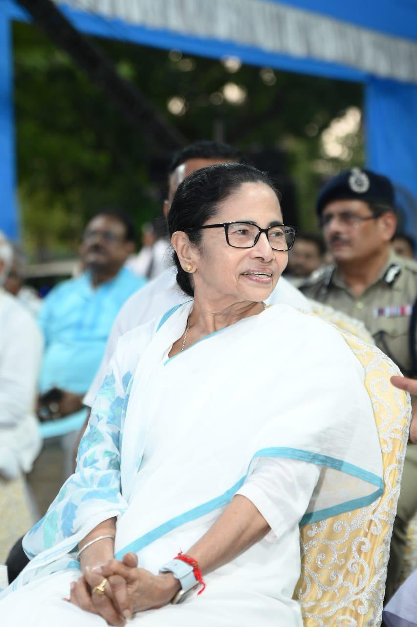 Mamata Banerjee