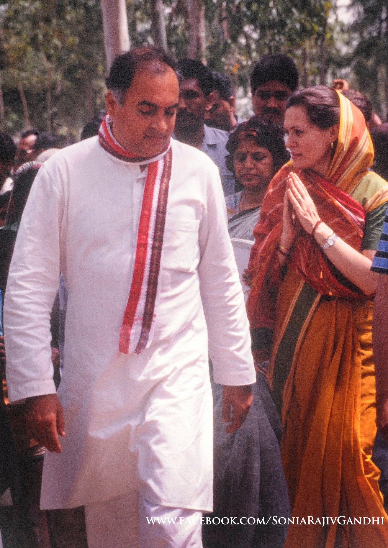 Rajiv Gandhi