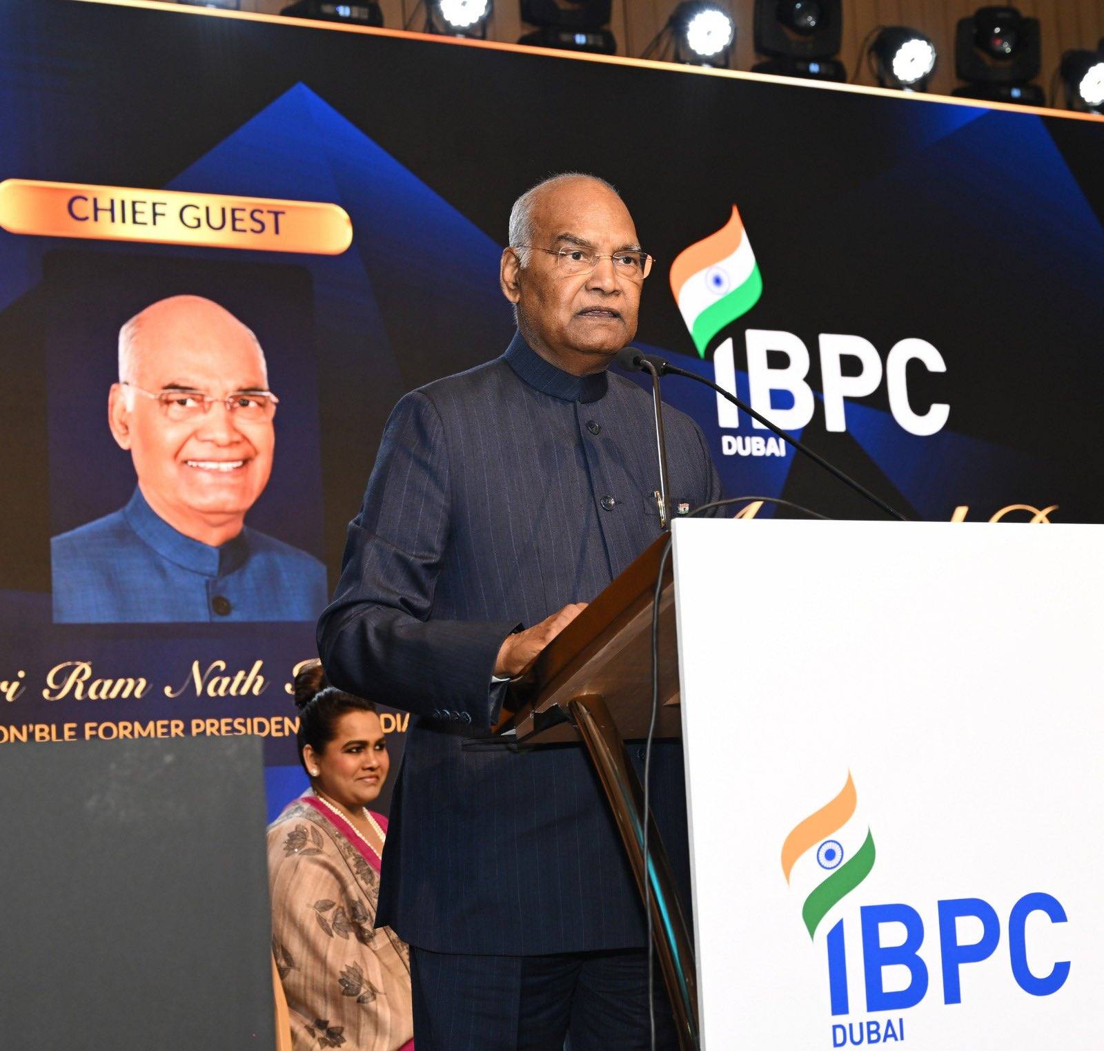 Ram Nath Kovind
