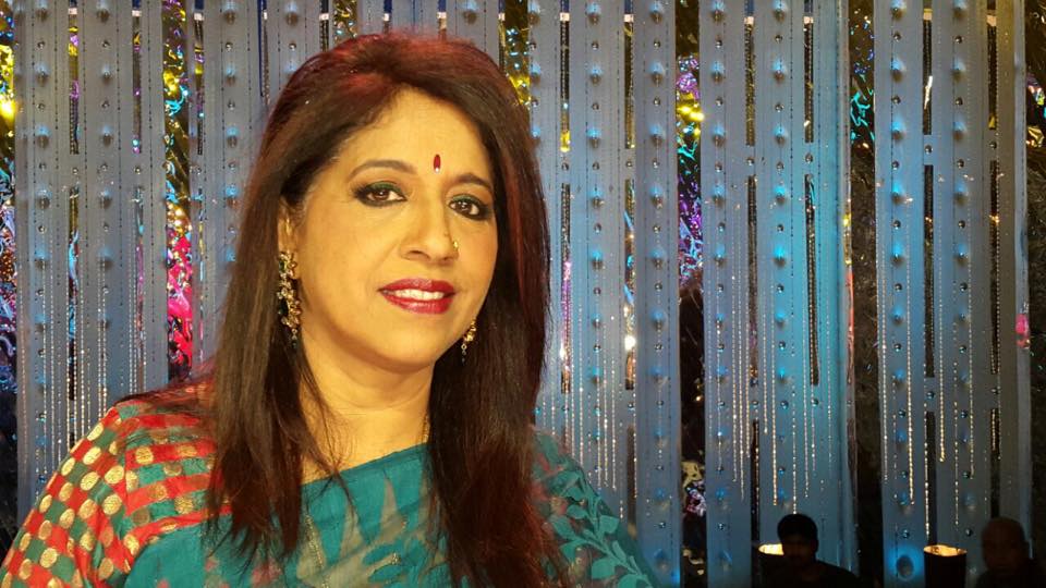 Sharada Krishnamurthy