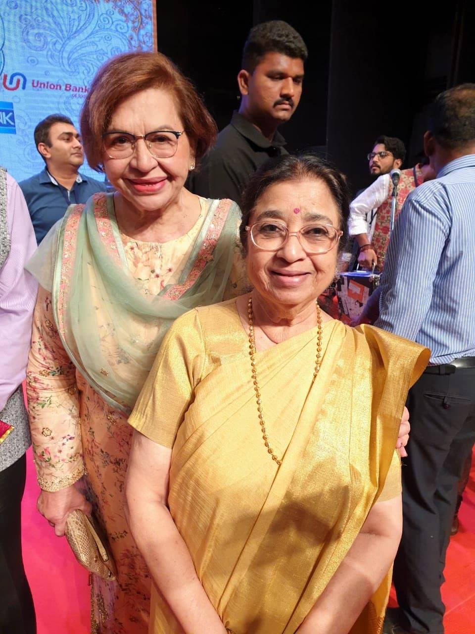 Usha mangeshkar
