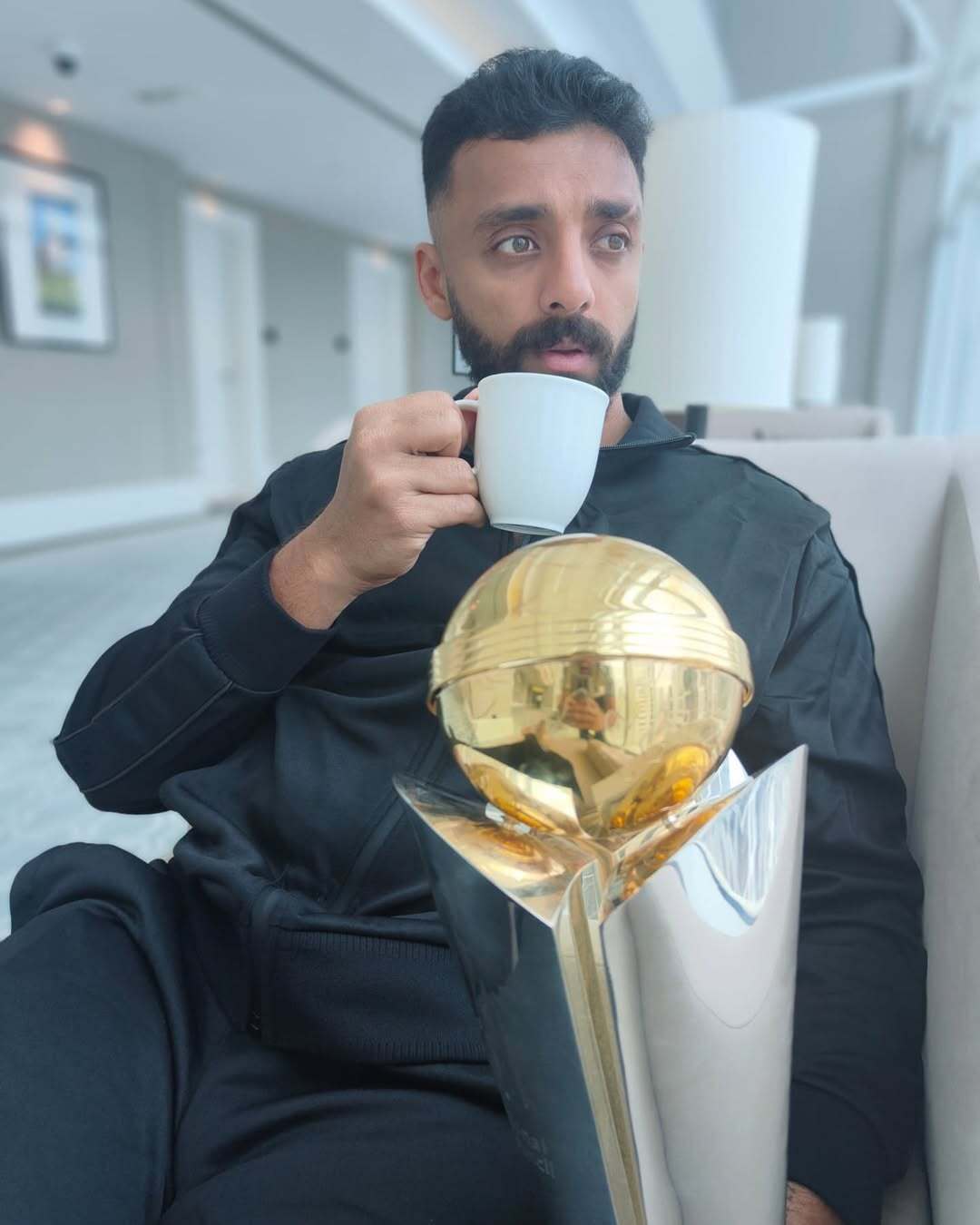 Varun Chakravarthy Vinod