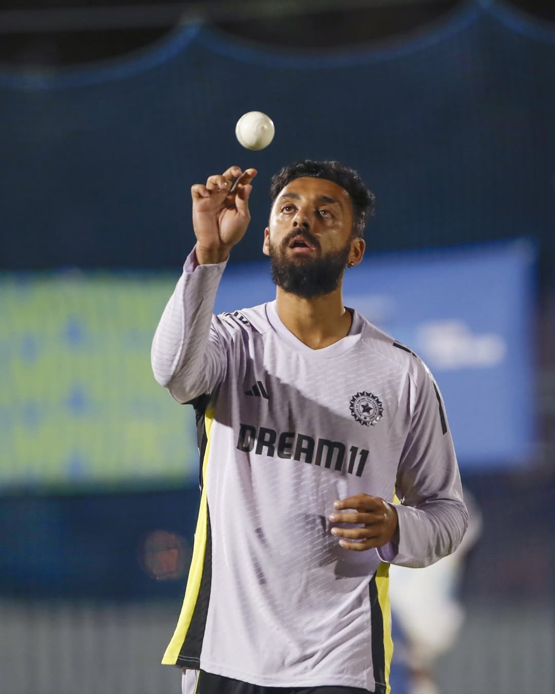 Varun Chakravarthy Vinod