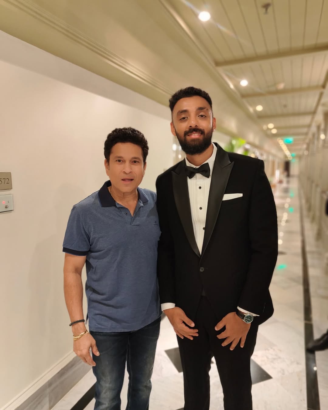 Varun Chakravarthy Vinod