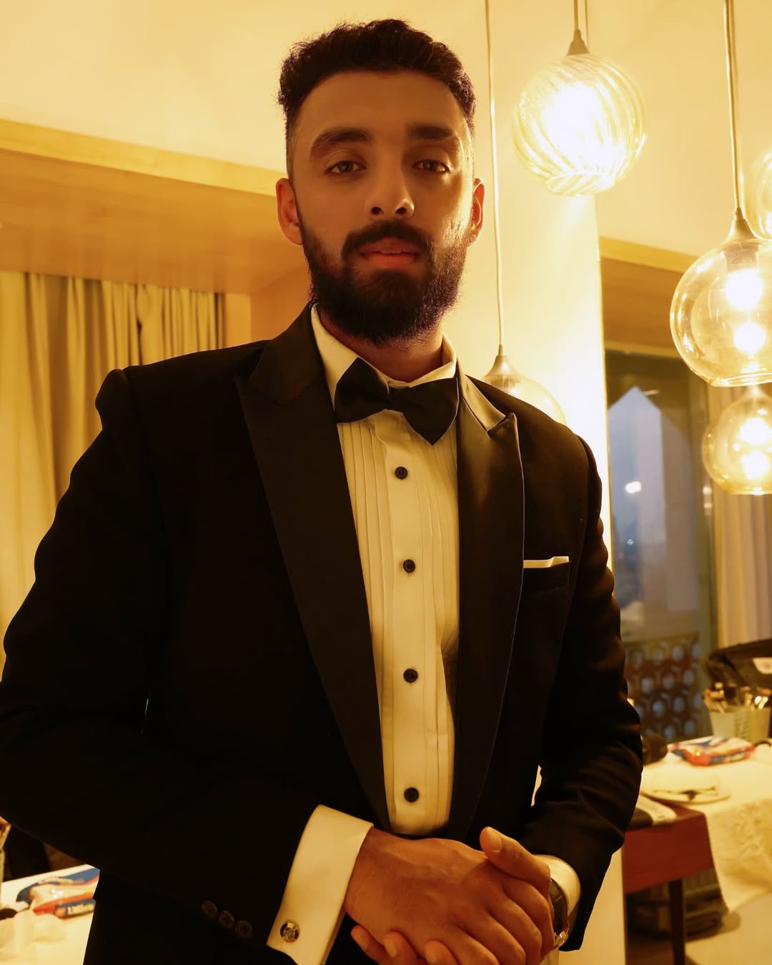 Varun Chakravarthy Vinod