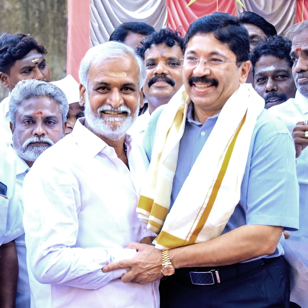 Dayanidhi Maran