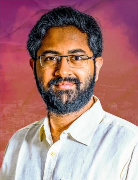 Sribharat Mathukumilli