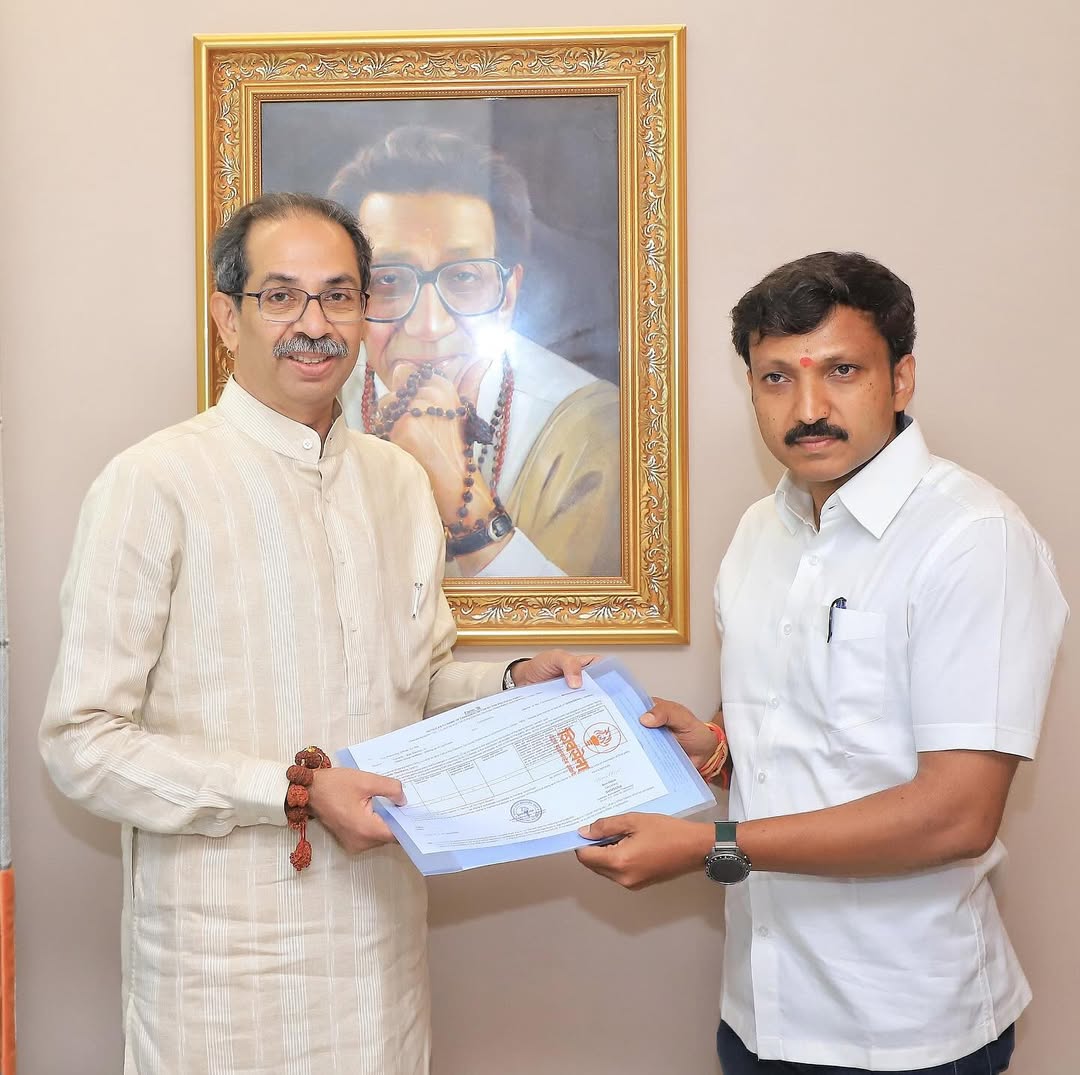 Omprakash Raje Nimbalkar