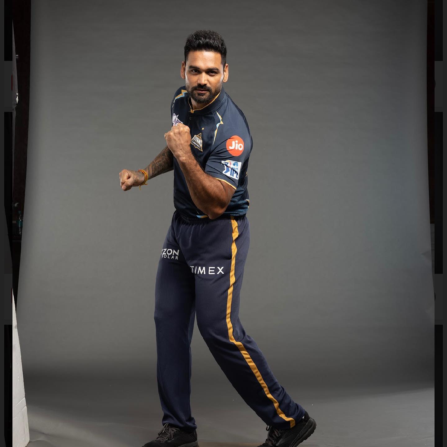 Pradeep Jaibeer Sangwan