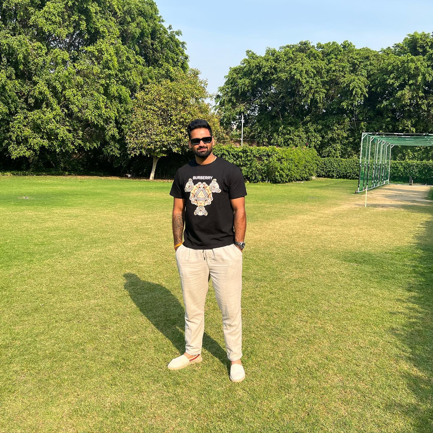 Pradeep Jaibeer Sangwan