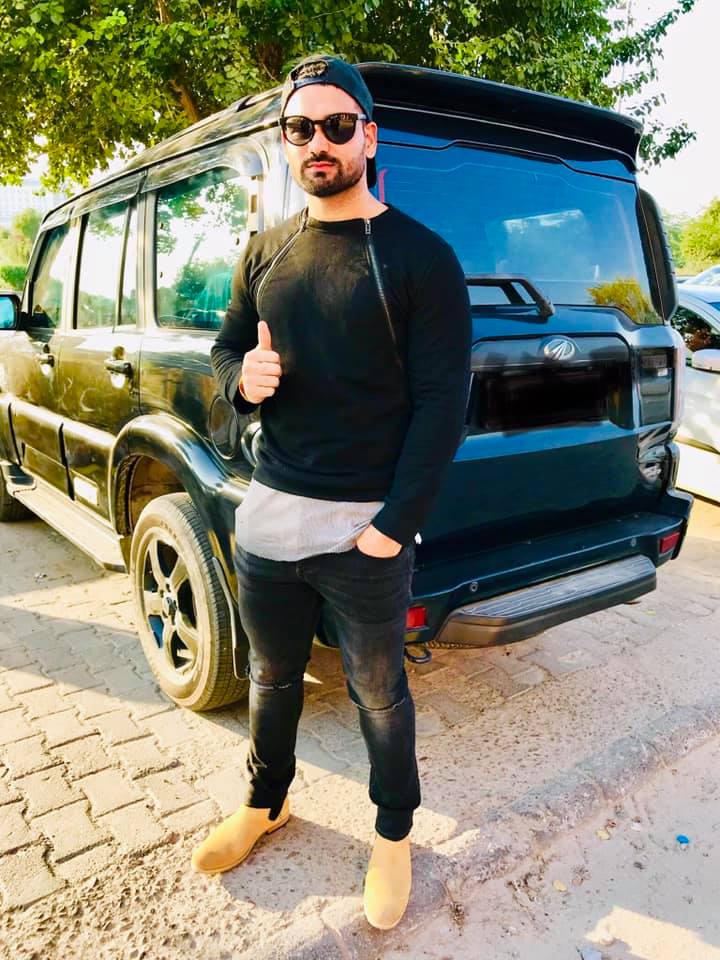 Pradeep Jaibeer Sangwan