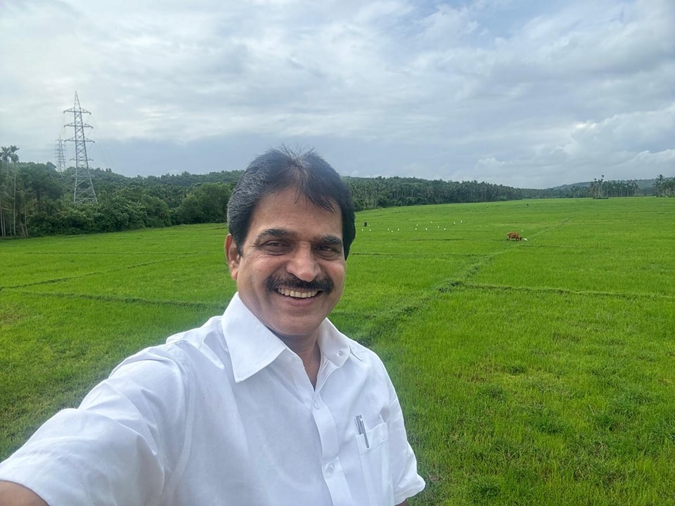 K C Venugopal