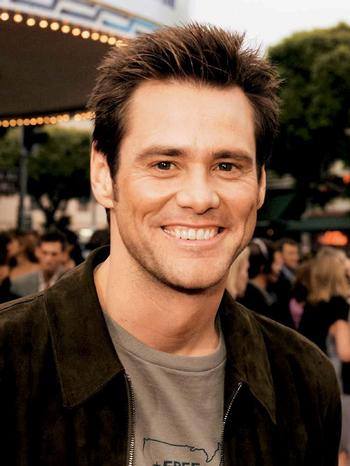 James Eugene Carrey