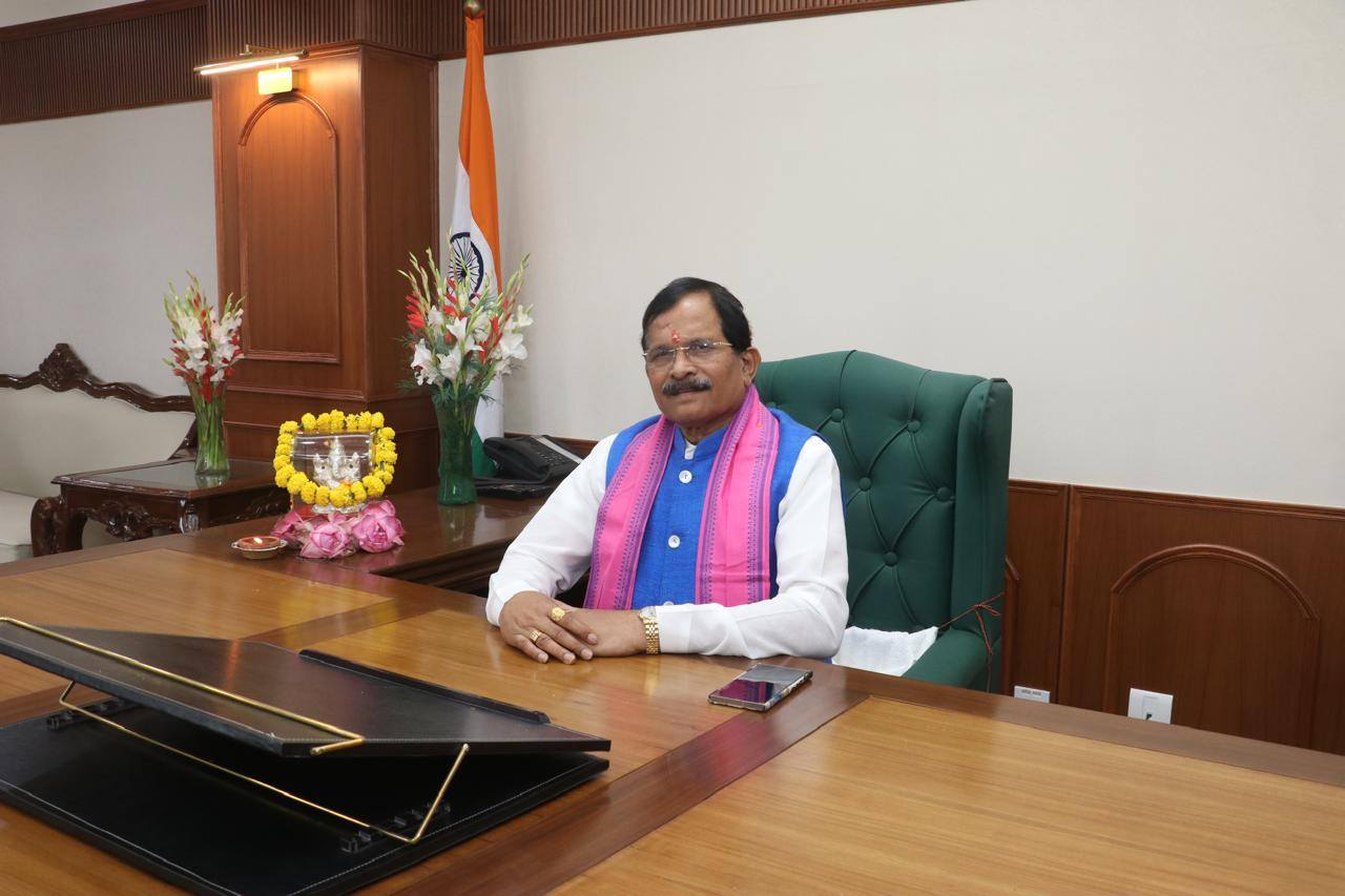 Shripad Naik