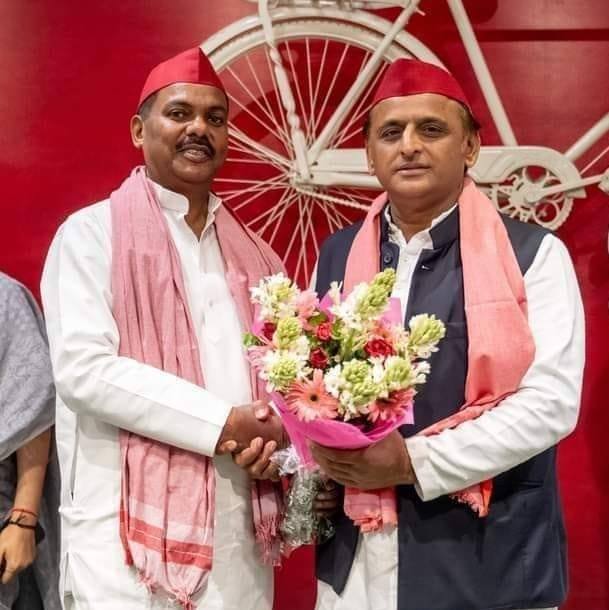 Nishad, Shri Laxmikant Pappu