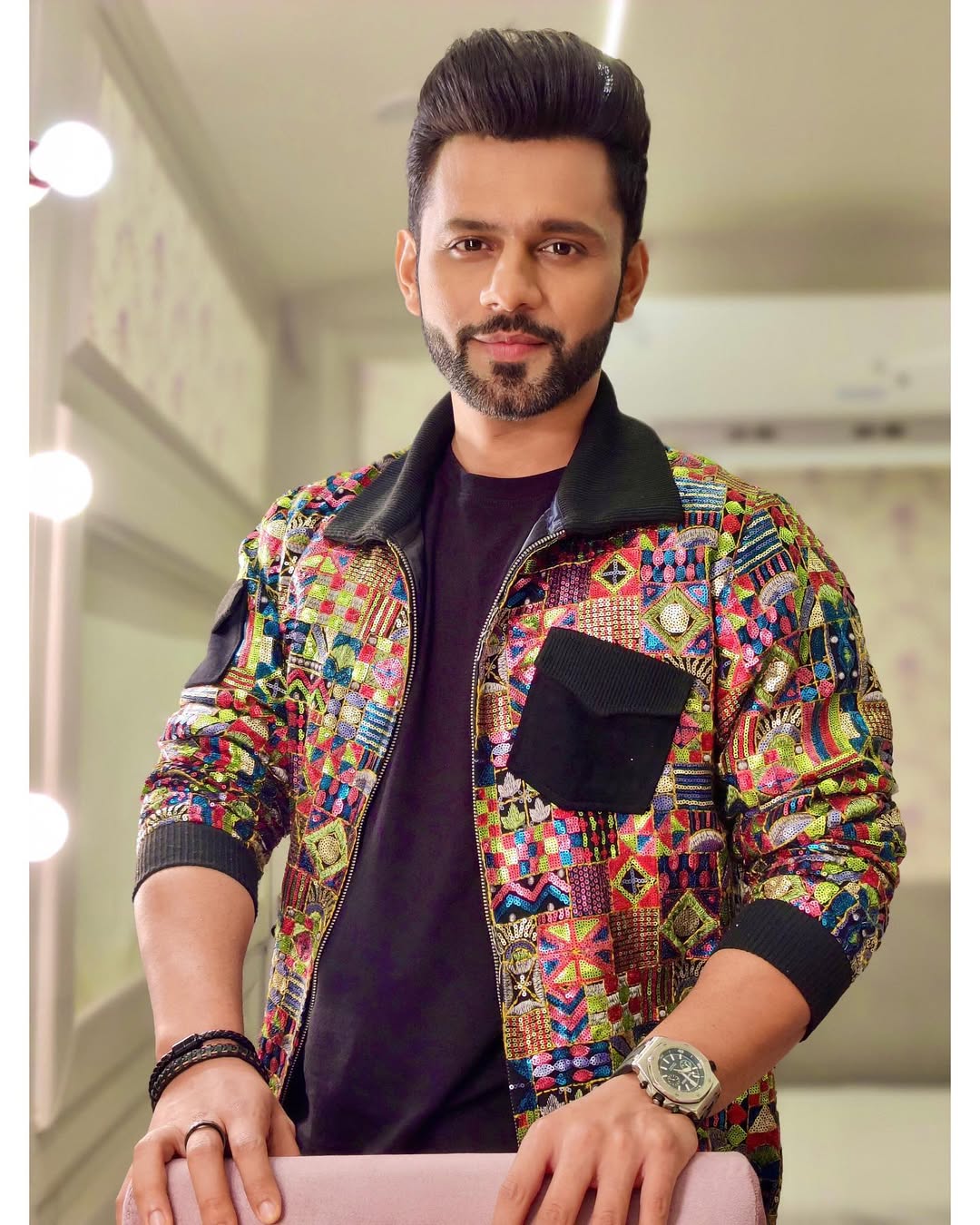 Rahul Krushna Vaidya