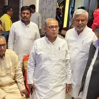 Pandey, Shri Sanatan