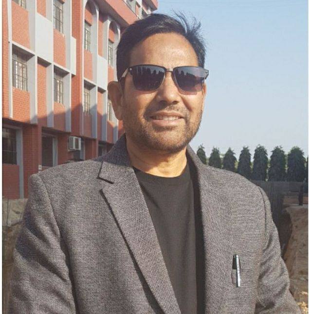 Shiv Pal Singh Patel