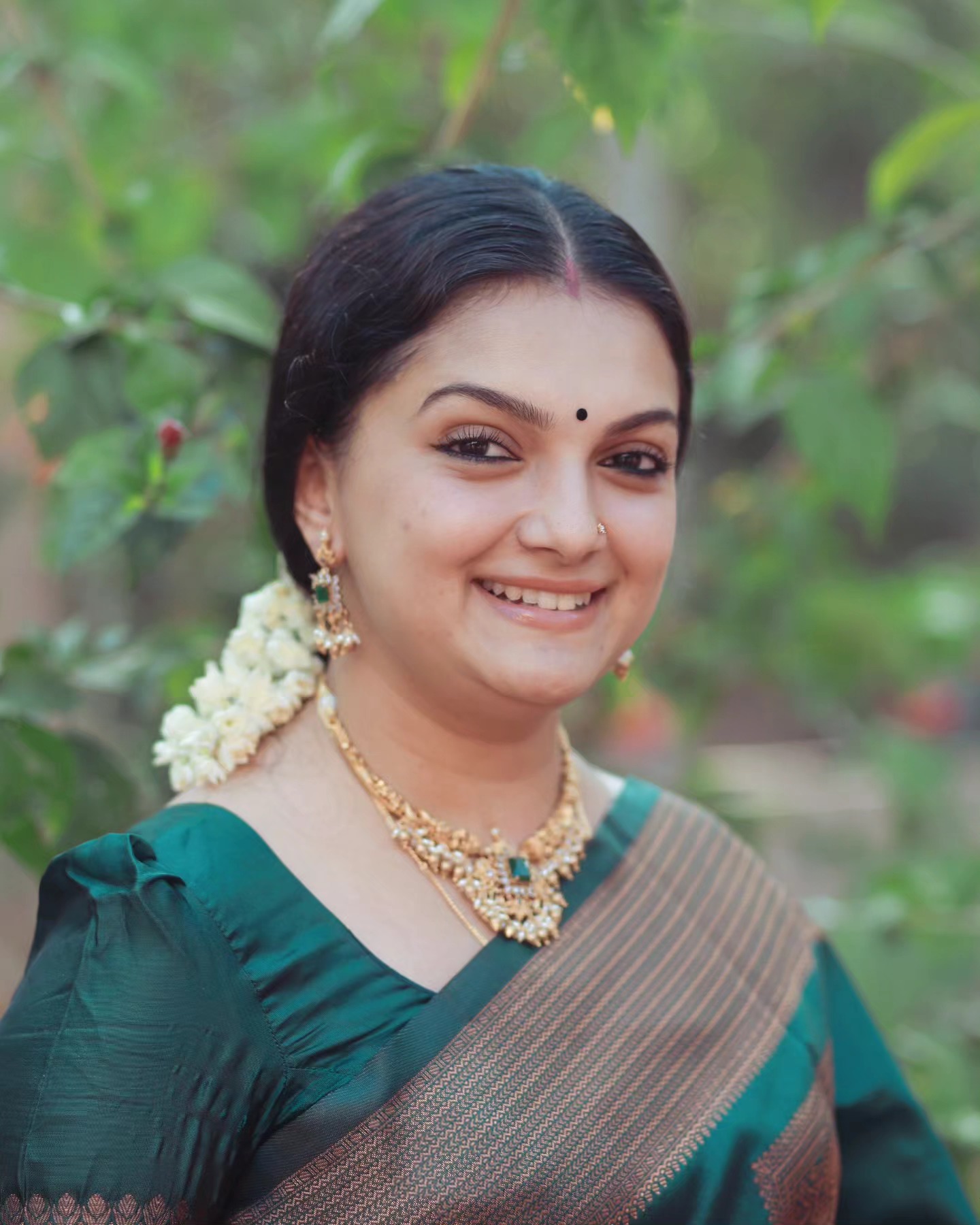 Saranya Mohan