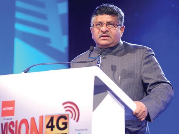 Ravi Shankar Prasad
