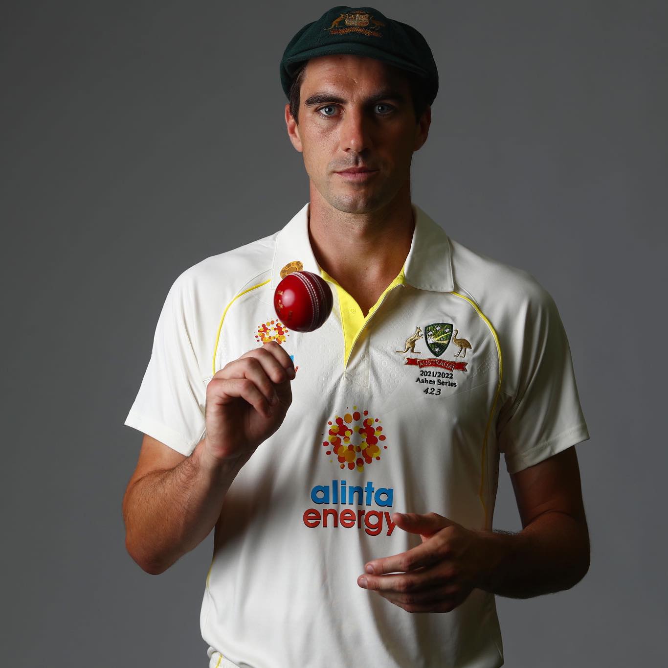 Patrick James Cummins