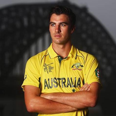 Patrick James Cummins