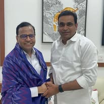 Chamala Kiran Kumar Reddy