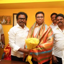 Daggumalla Prasada Rao