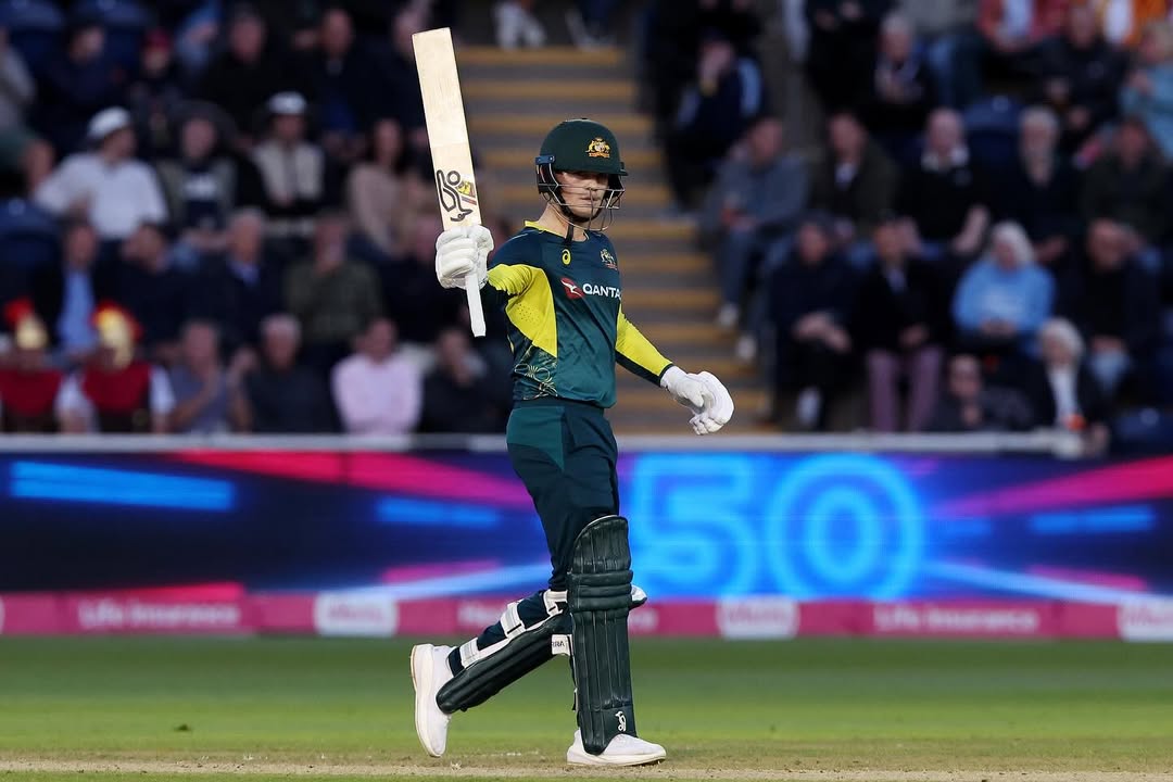 Jake Matthew Fraser-McGurk