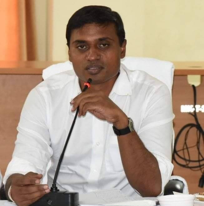 Peddireddy Midhun Reddy