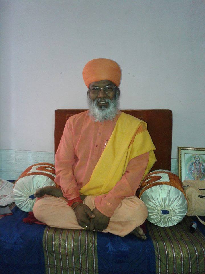 Sakshi Maharaj