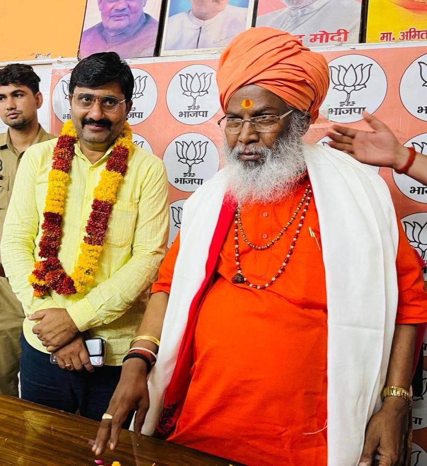 Sakshi Maharaj