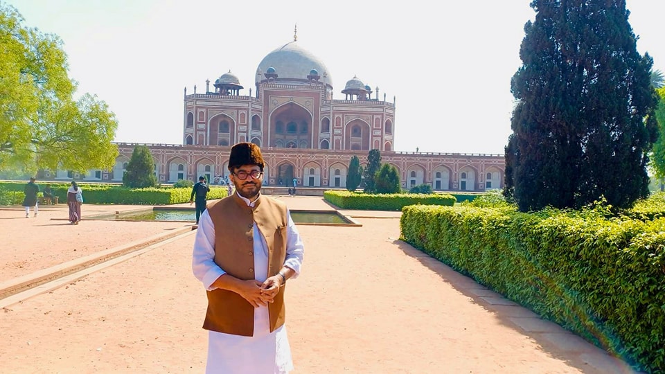 M, P, Abdussamad Samadani