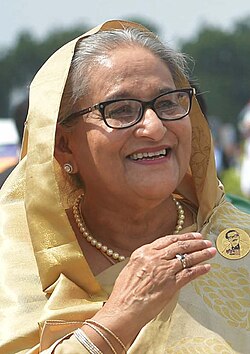 Sheikh Hasina