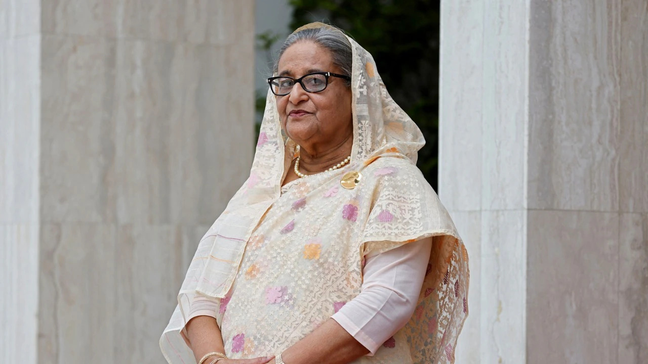 Sheikh Hasina