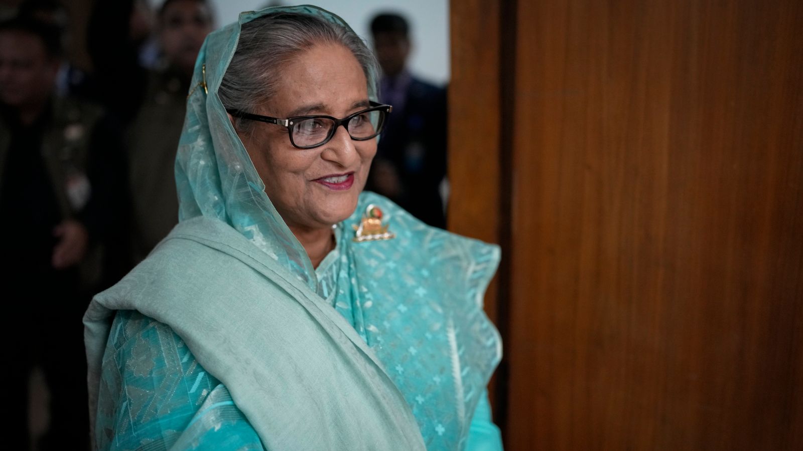 Sheikh Hasina