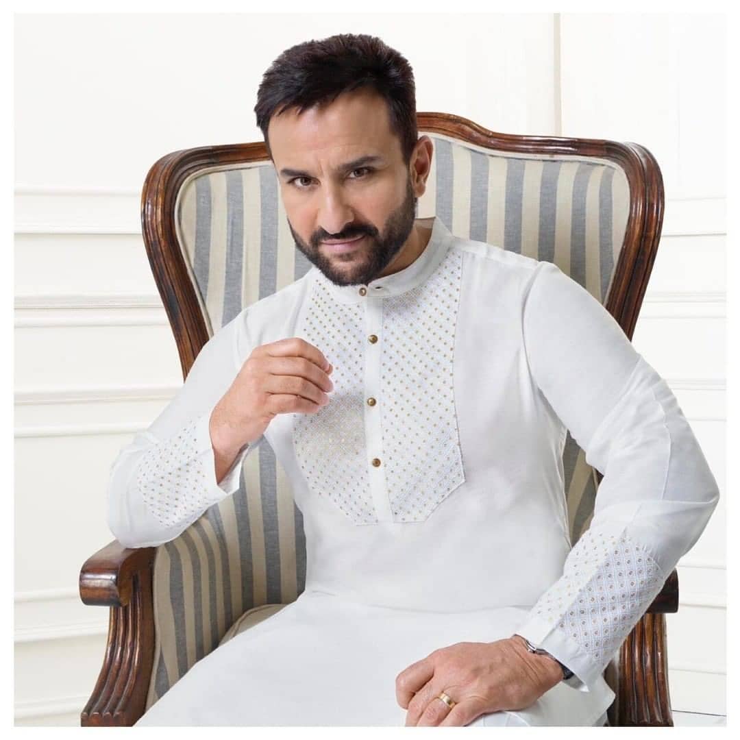 Saif Ali Khan